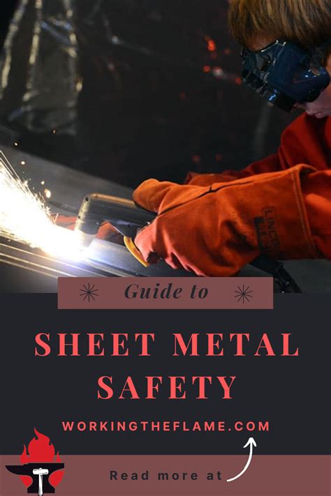 sheet metal safety precautions|sheet metal safety precautions pdf.